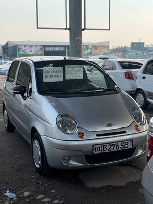 Matiz avtomat 2013