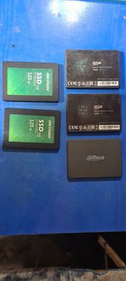 Ssd sata ssd m2 va ozu ddr2 sotiladi