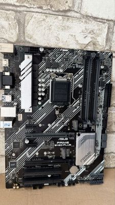 Asus Prime B460 в отличном состоянии