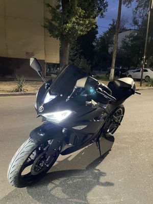Yamaxa r3 elektro