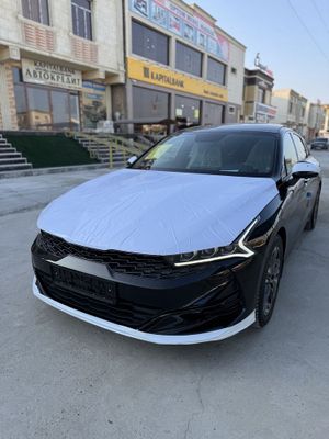 Kia k5 GT Line kraska top toza