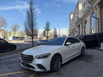 Mercedes benz S 500 Long