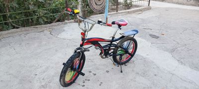 велосипед BMX