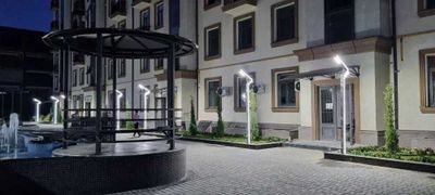 Сдаётся в Новостройке 2-х комнатная квартира на Карасу 2 ЖК ФАЗО