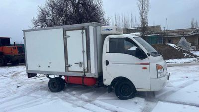 hyundai porter 2009