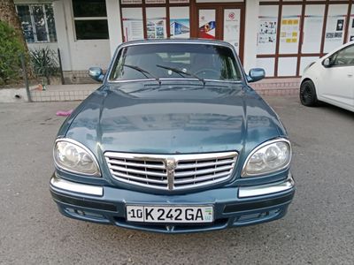 Волга 31105. год выпуска 2004год