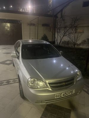 Daewoo Lacetti 2006 1.8 корея