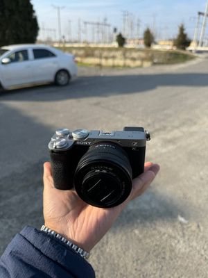 Sony a7c ii 28.60 объектив БН бирга