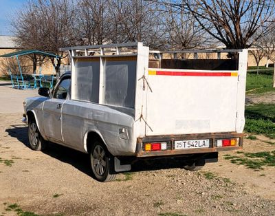 Газ 2410 Пикаб