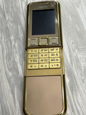 Nokia 8800 2 та симкартали имейкадан ўтган