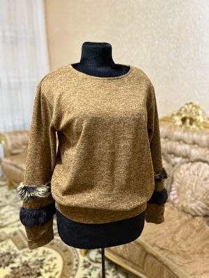 Кофта осенняя. Kuzgi kofta