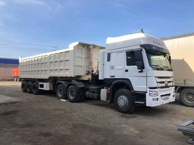 F6 Комплект Сотилади 2019йил 9метрлик Прицепи билан