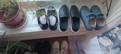 Обувь для мальчика и девочки бу