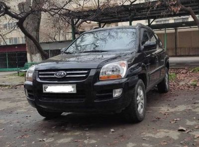 Продается KIA SPORTAGE 2008/BENZIN 145.000 пробег