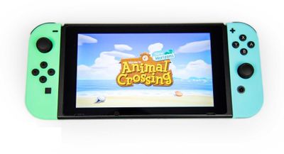 Switch Animal crossing limited