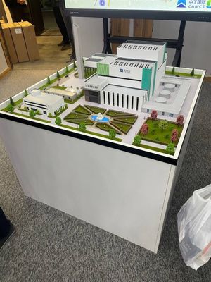 3D maket yasash xizmati
