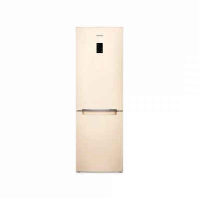Холодильник Samsung RB31FERNDEF — С дисплеем, бежевый цвет