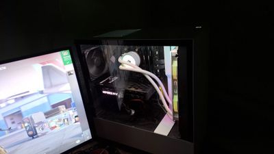 Igravoy va boshqa ishlar uchun ishonchli komp sotiladi B550 Asus Tuf