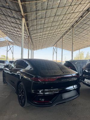 BYD Xan 610 km 3,9