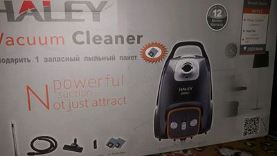 heley vacuum Cleaner