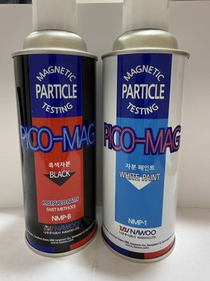 Магнитная суспензия аэрозоль MT test
