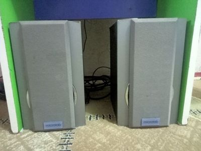 Продам Microlab B-75 в хорошем состоянии.