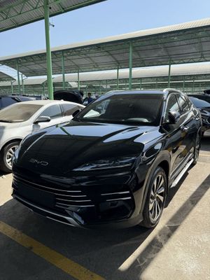 Byd Chempion DM-I Gibrid