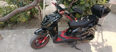 Wasad 2024 skuter kamchiliklari yoq