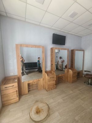 Mebel saltaroshxonaga kandisaner