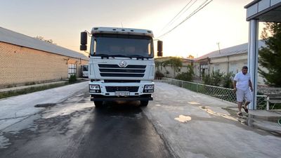 SCHACMAN (Чакман) бетономешалка сотилади