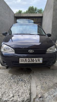 Lada kalina 2009