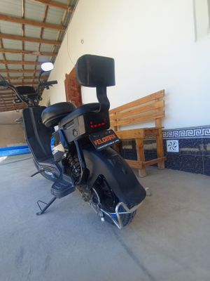 Skuter 63volt