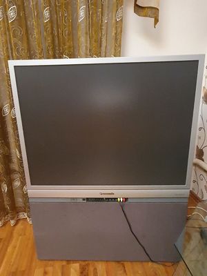 Телевизор Проекционный Panasonic, Model No. TX-43P15X