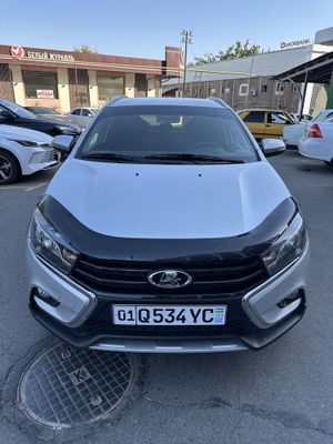 Lada Vesta Cross SW (2019)
