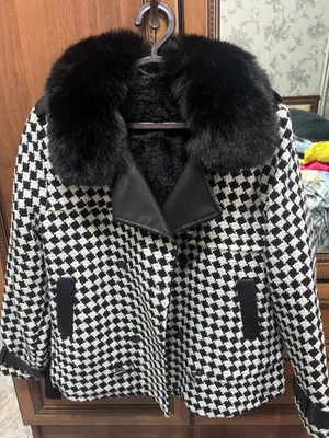 Осенняя-зимняя куртка