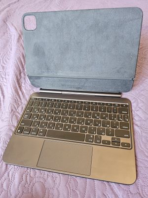 Magic Keyboard для iPad Pro 11 M4/Air 11