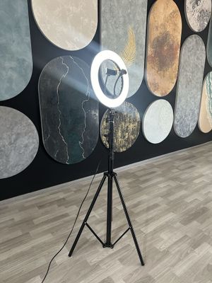 Jmary FM-14R LED Ring Light + Tripod bilan