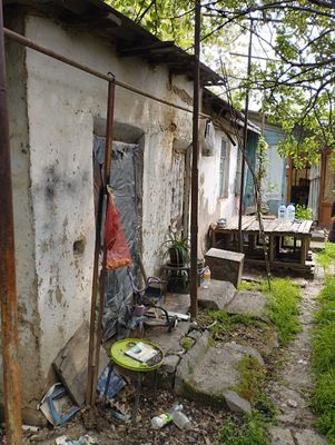 Продаю участок старый дом