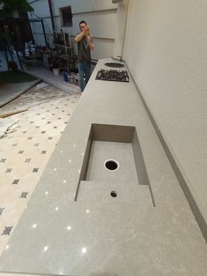 Столешница из искусственный камень