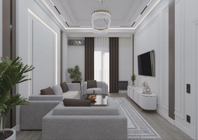 Услуги архитектуры и дизайна от 10$ за 1м2