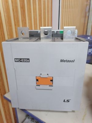 Магнитный пускатель Metasol MC - 630А