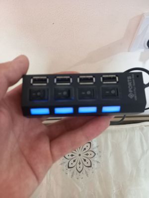 4x Port Noutbuk uchun