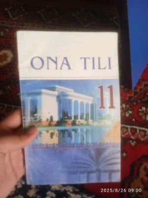 11-sinfona tili kitob 2020 yil chiqqan