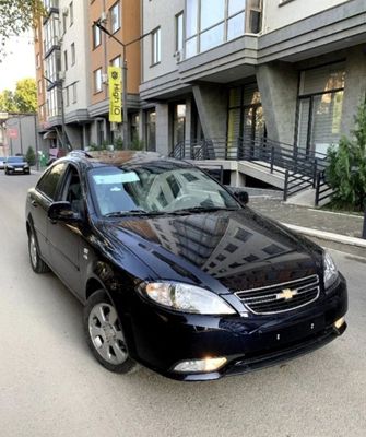 Lacetti Gentra Style Plus/Жентра