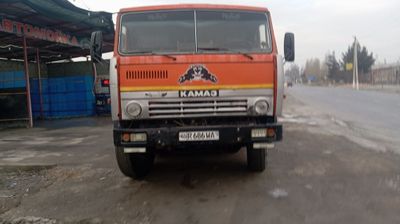 Kamaz samasval ..