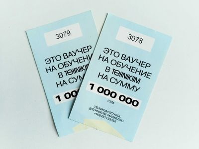 Ваучер на миллион сум в TEHNIKUM