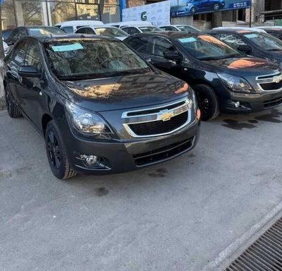 Chevralet Cobalt Midnght