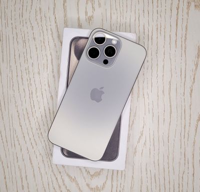 IPhone 15 Pro Max
