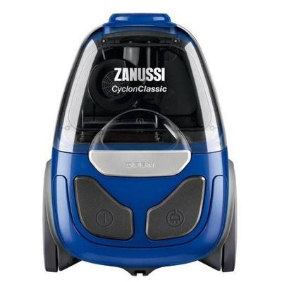Мощнейший пылесос без мешка от итальянской Zanussi