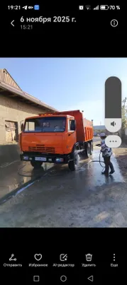 КамАЗ. КамАЗ-55111 сотилади